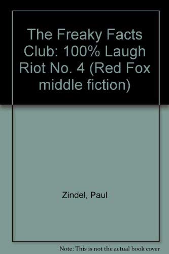 100% Laugh Riot (No. 4) (Red Fox middle fiction) Novels & Short Stories
