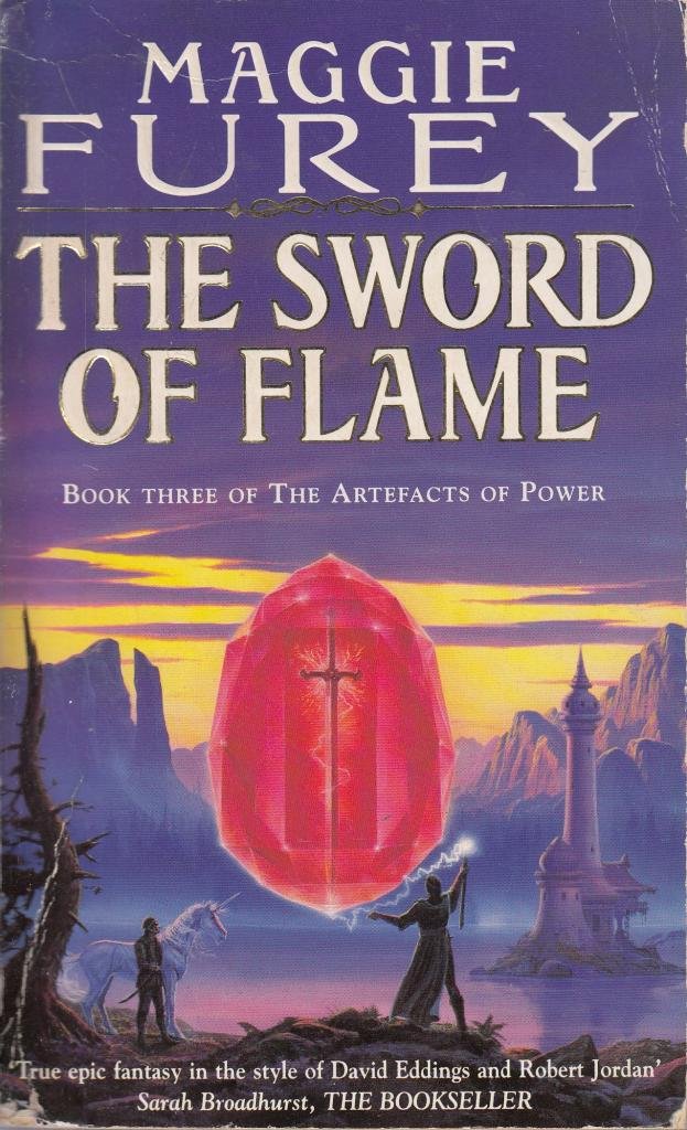 Product Image: SWORD OF FLAME