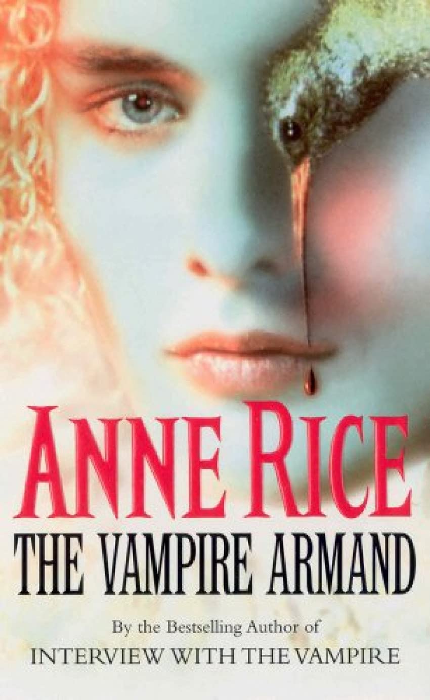 Product Image: The Vampire Armand (The Vampire Chronicles)