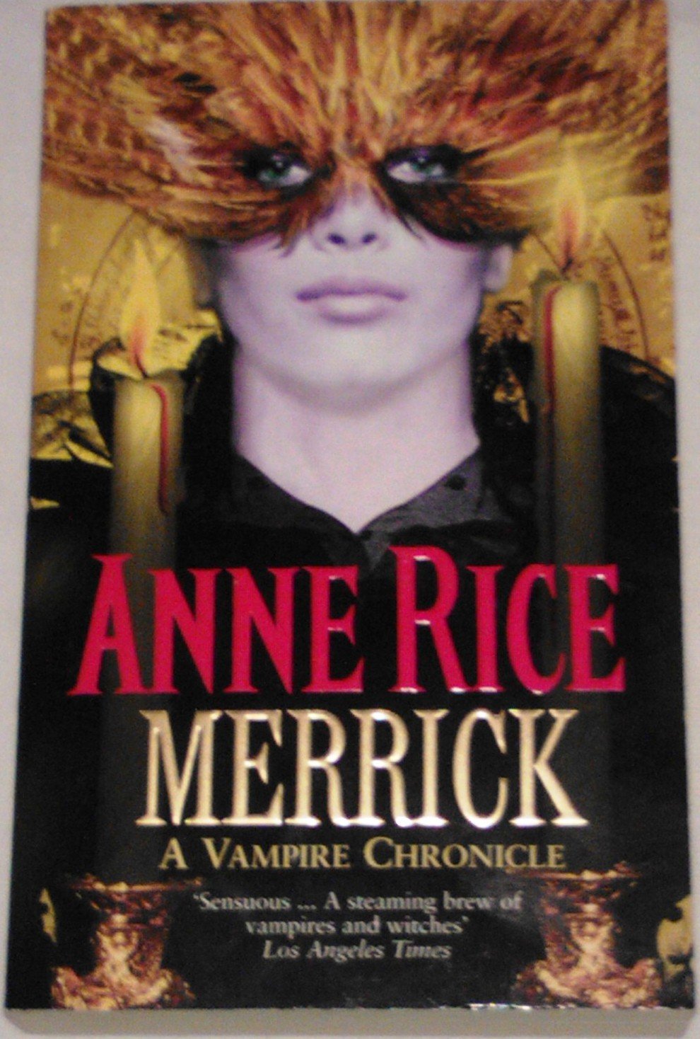 Merrick Horror & Mystery