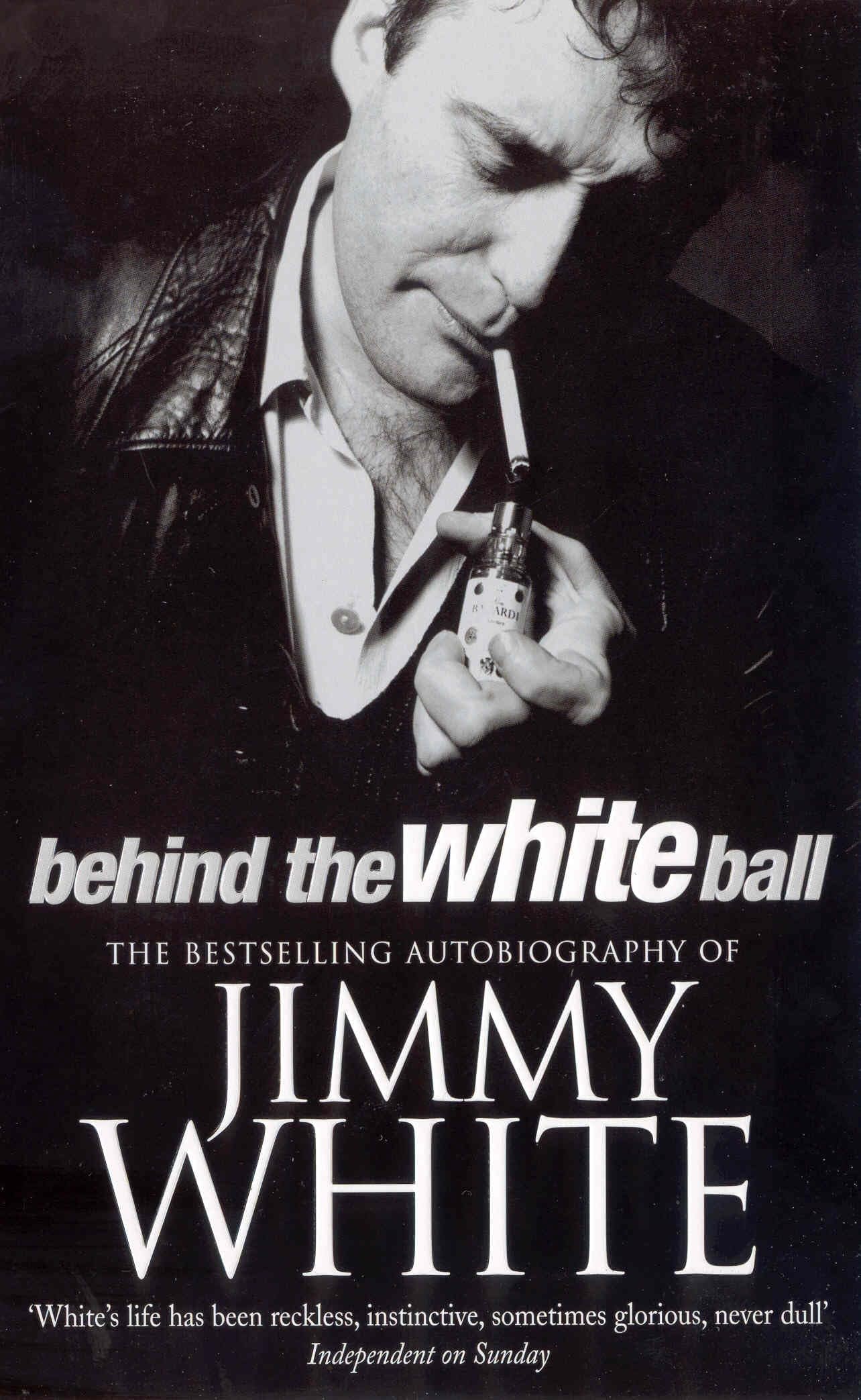 Product Image: Behind The White Ball