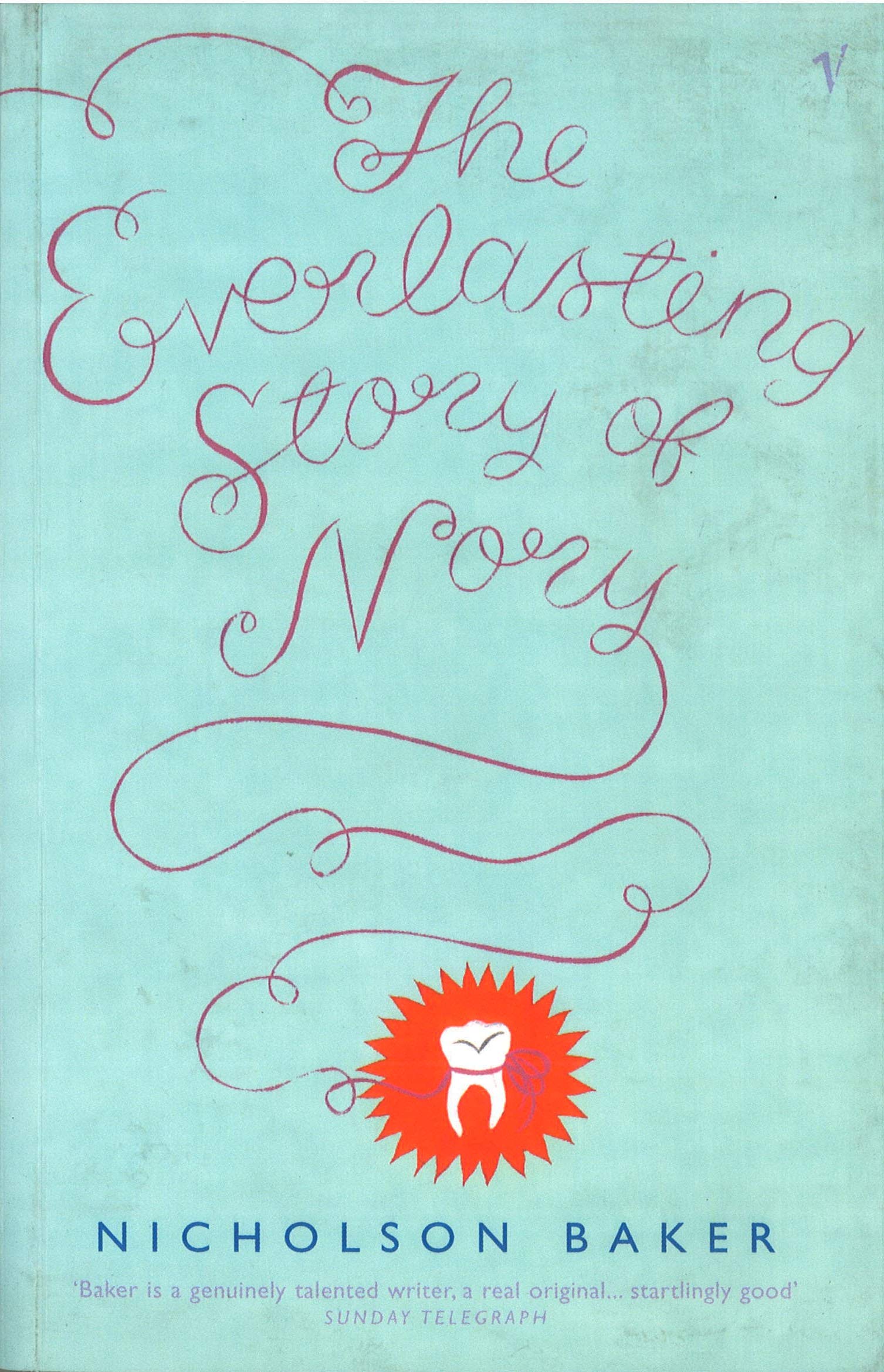 The Everlasting Story Of Nory: A Novel Contemporary literature