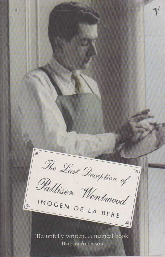 The Last Deception of Palliser Wentwood Contemporary literature