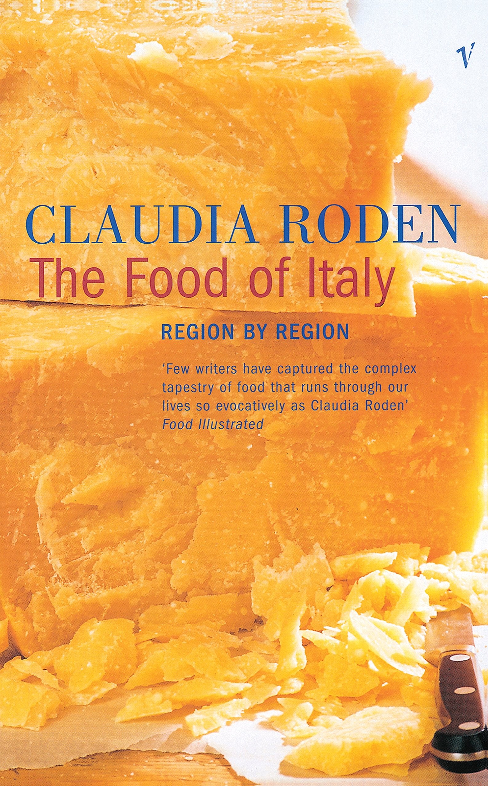The Food of Italy Leisure, Home & Garden