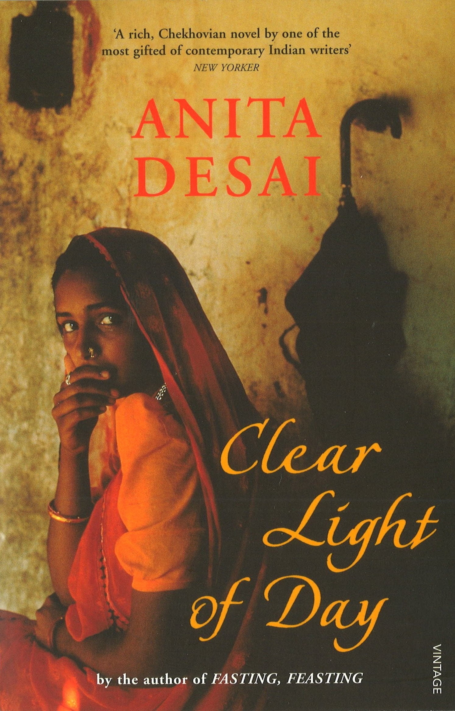 Clear Light of Day Contemporary literature