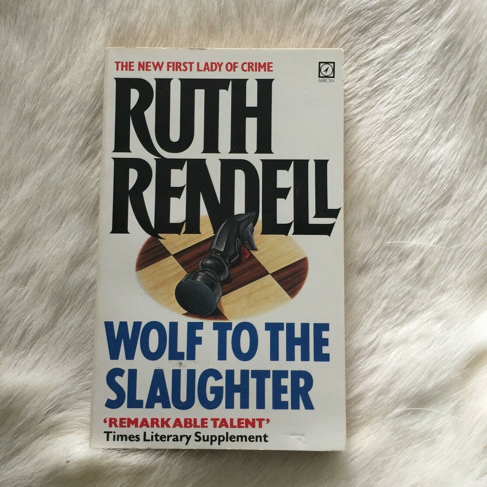 Wolf To The Slaughter Contemporary literature Books