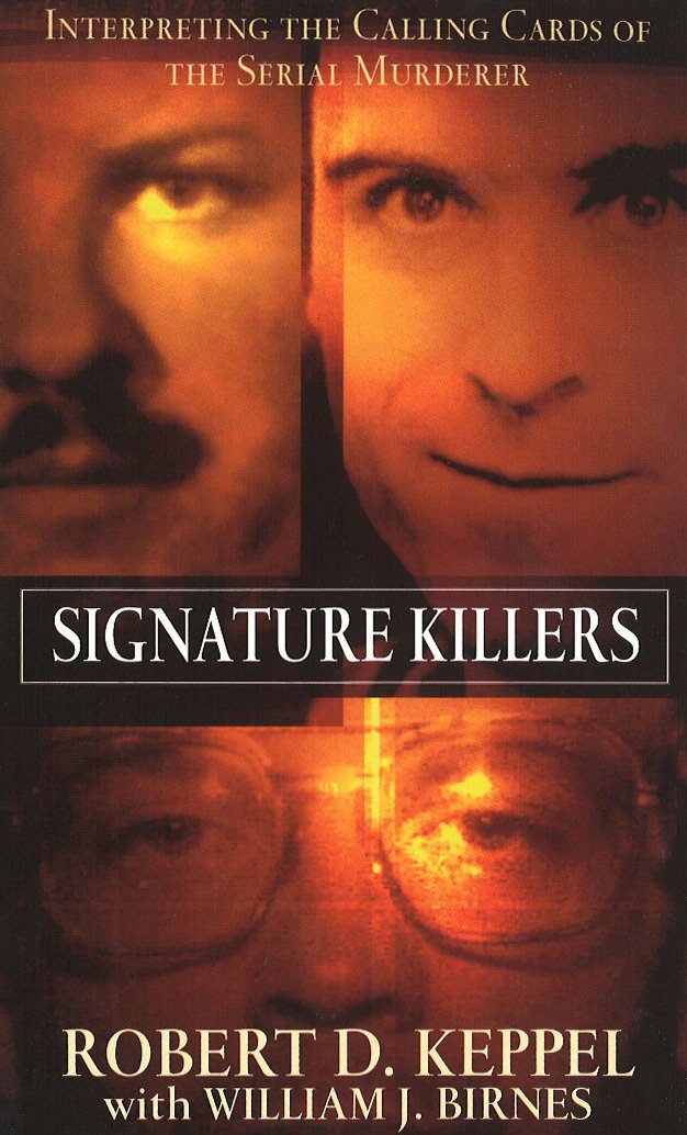 Signature Killers Social Sciences Books