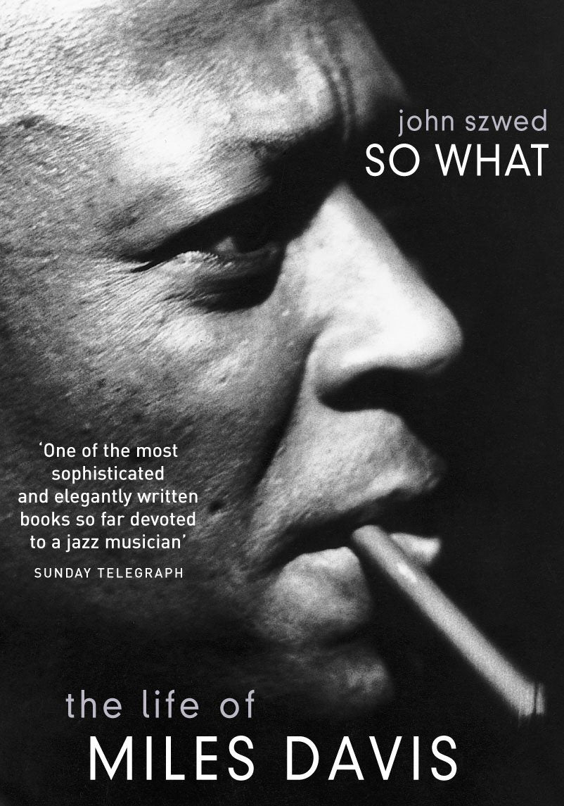 So What: The Life of Miles Davis Pop culture