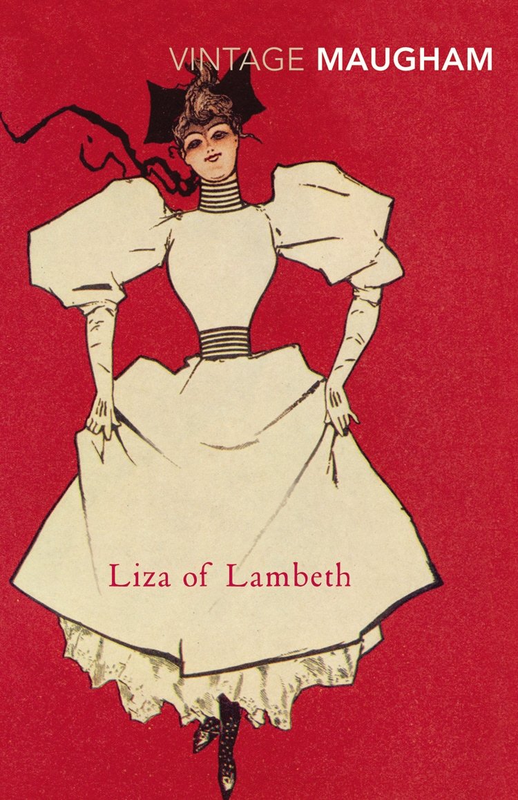 Liza of Lambeth Contemporary literature