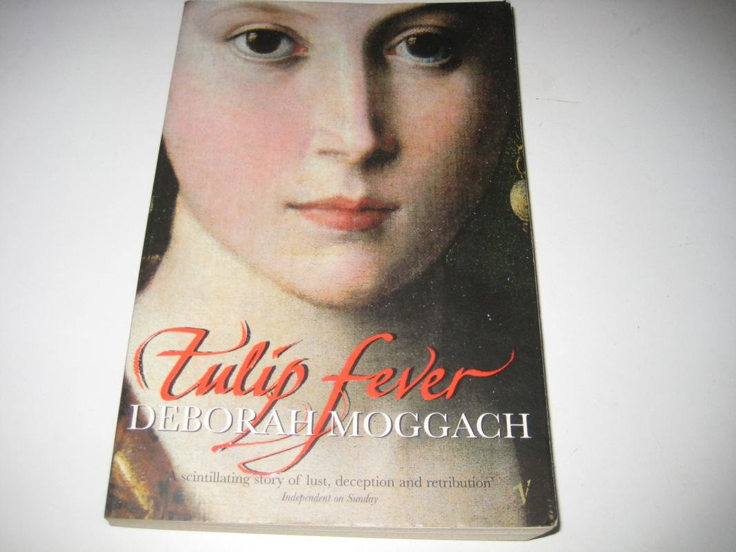 Tulip Fever A Format Contemporary literature Books