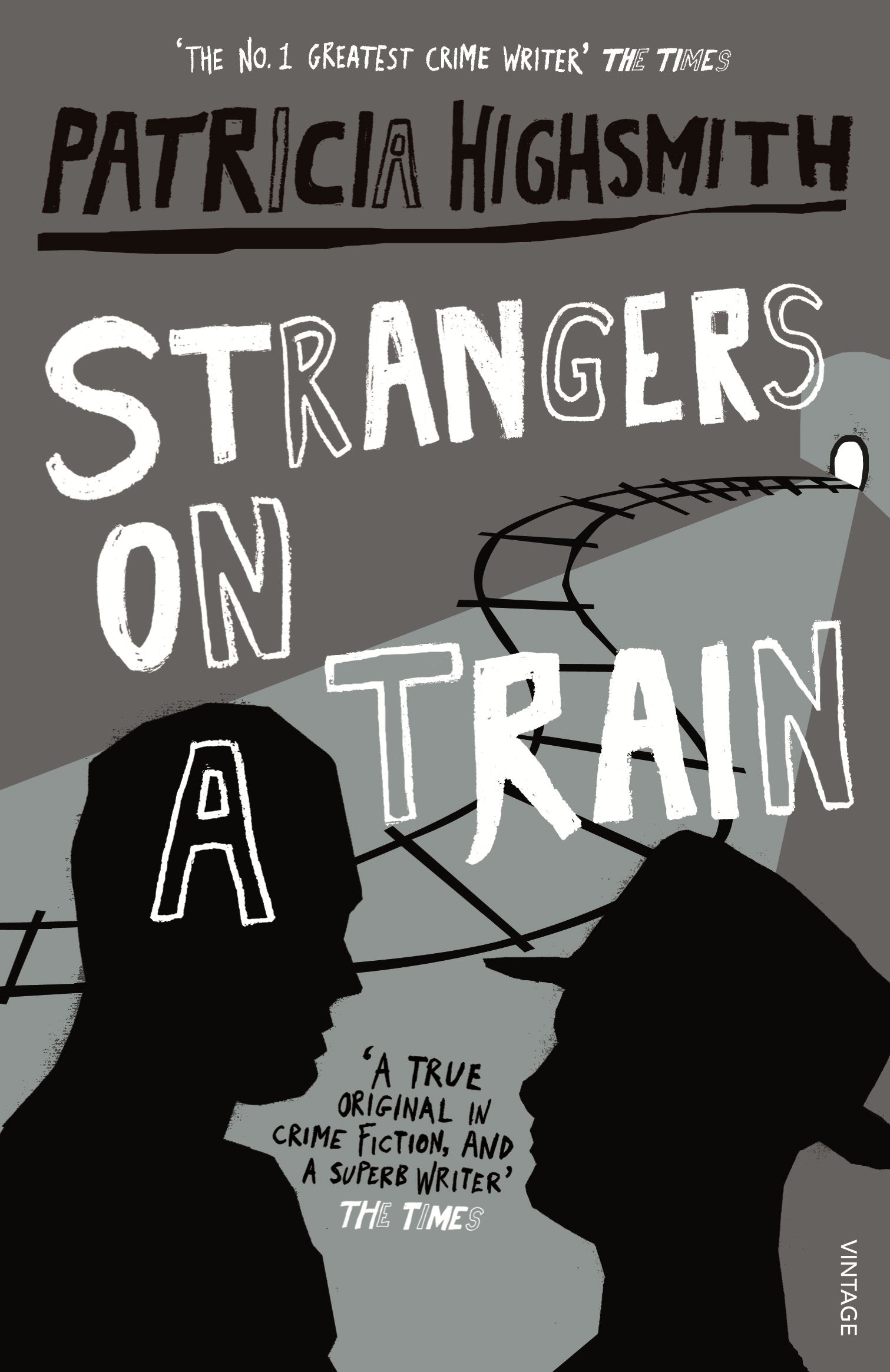 Strangers on a Train Contemporary literature Books