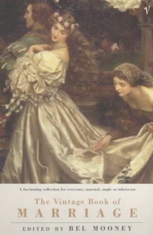 The Vintage Book Of Marriage book