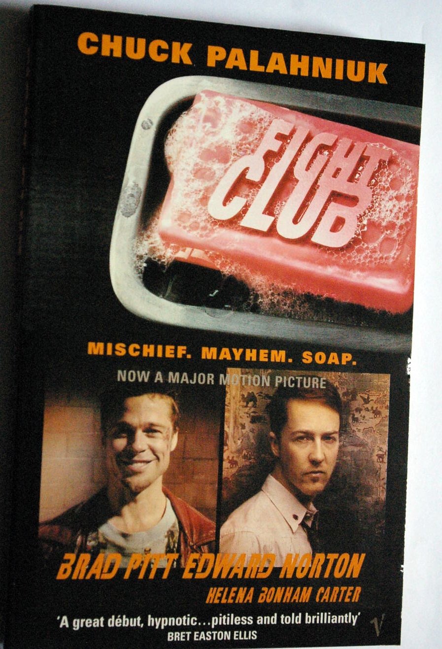 Fight Club Contemporary literature