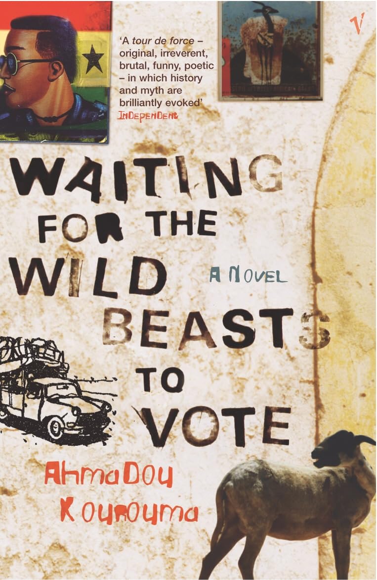 Waiting For The Wild Beasts To Vote Contemporary literature