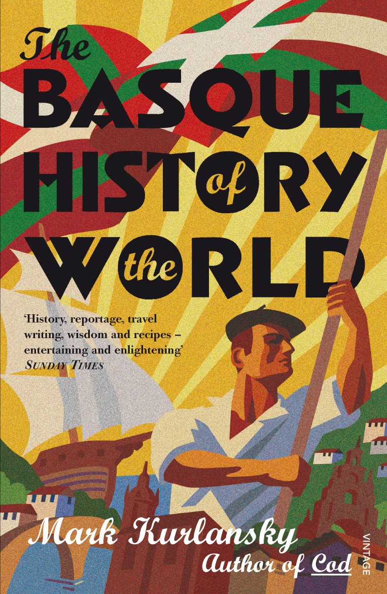 The Basque History Of The World General education