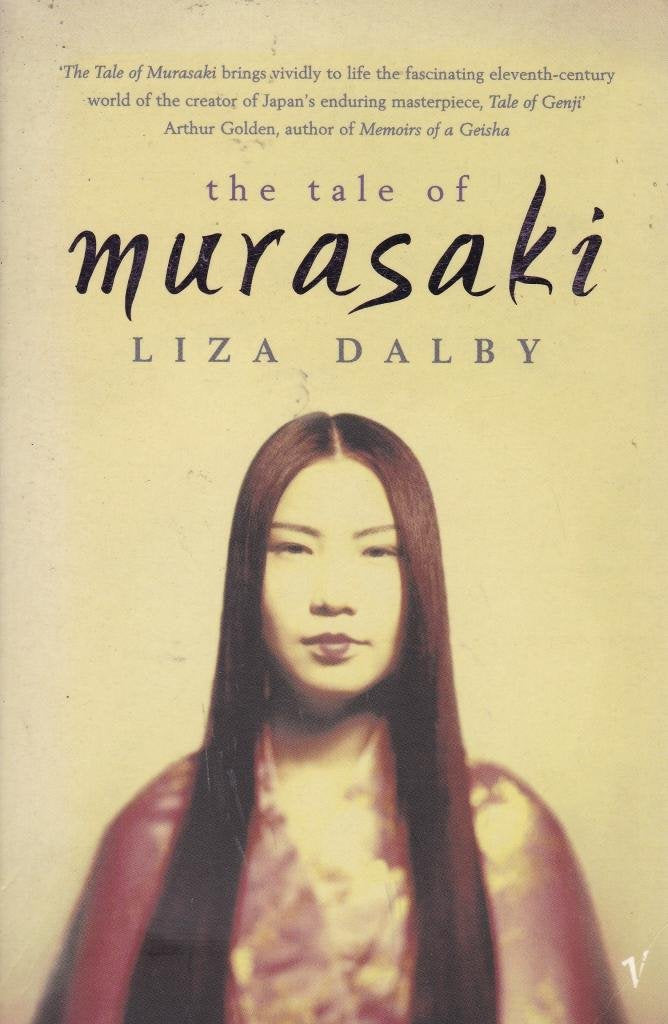 The Tale Of Murasaki Historical Fiction
