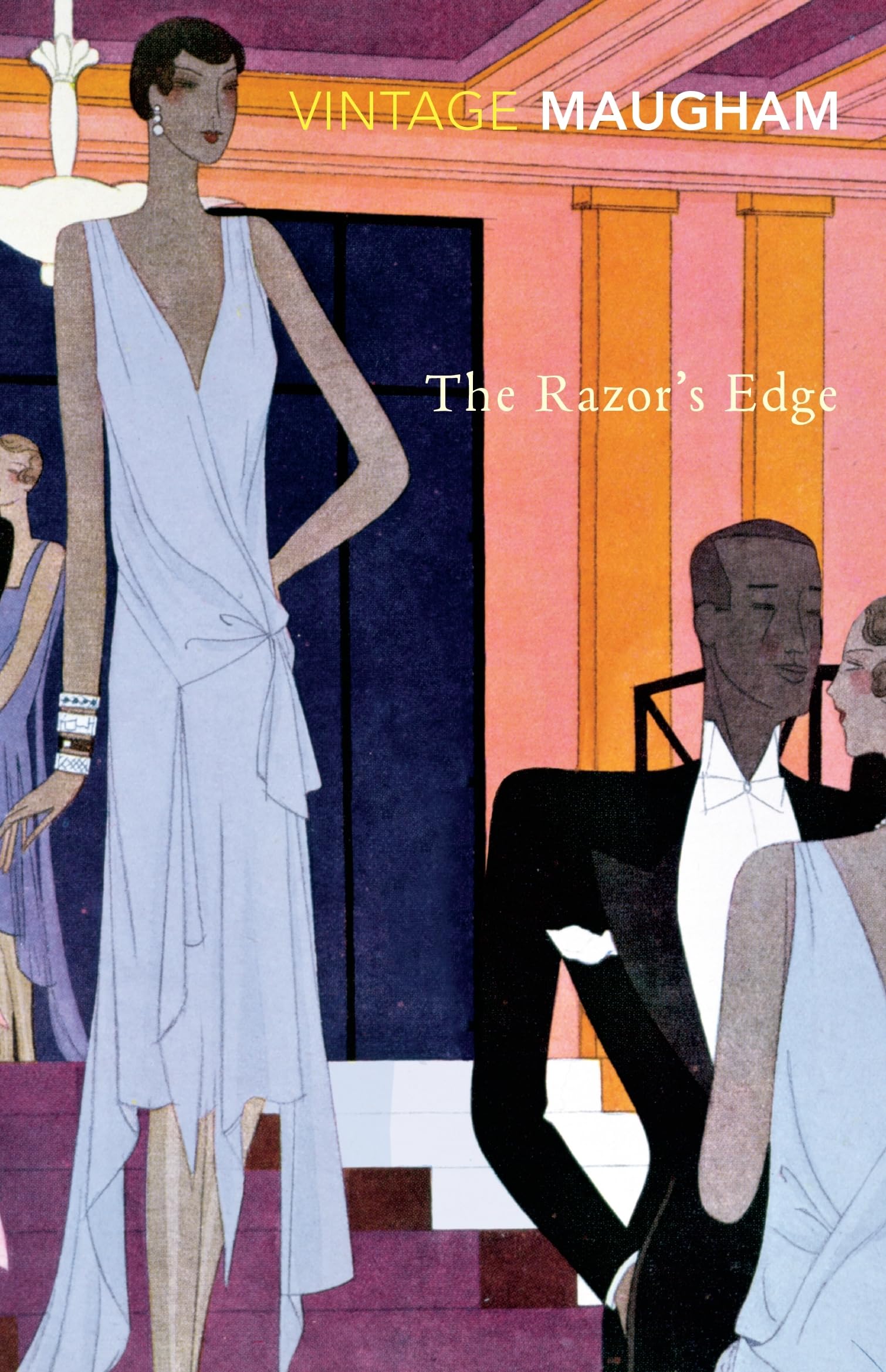 The Razor's Edge Contemporary literature Books