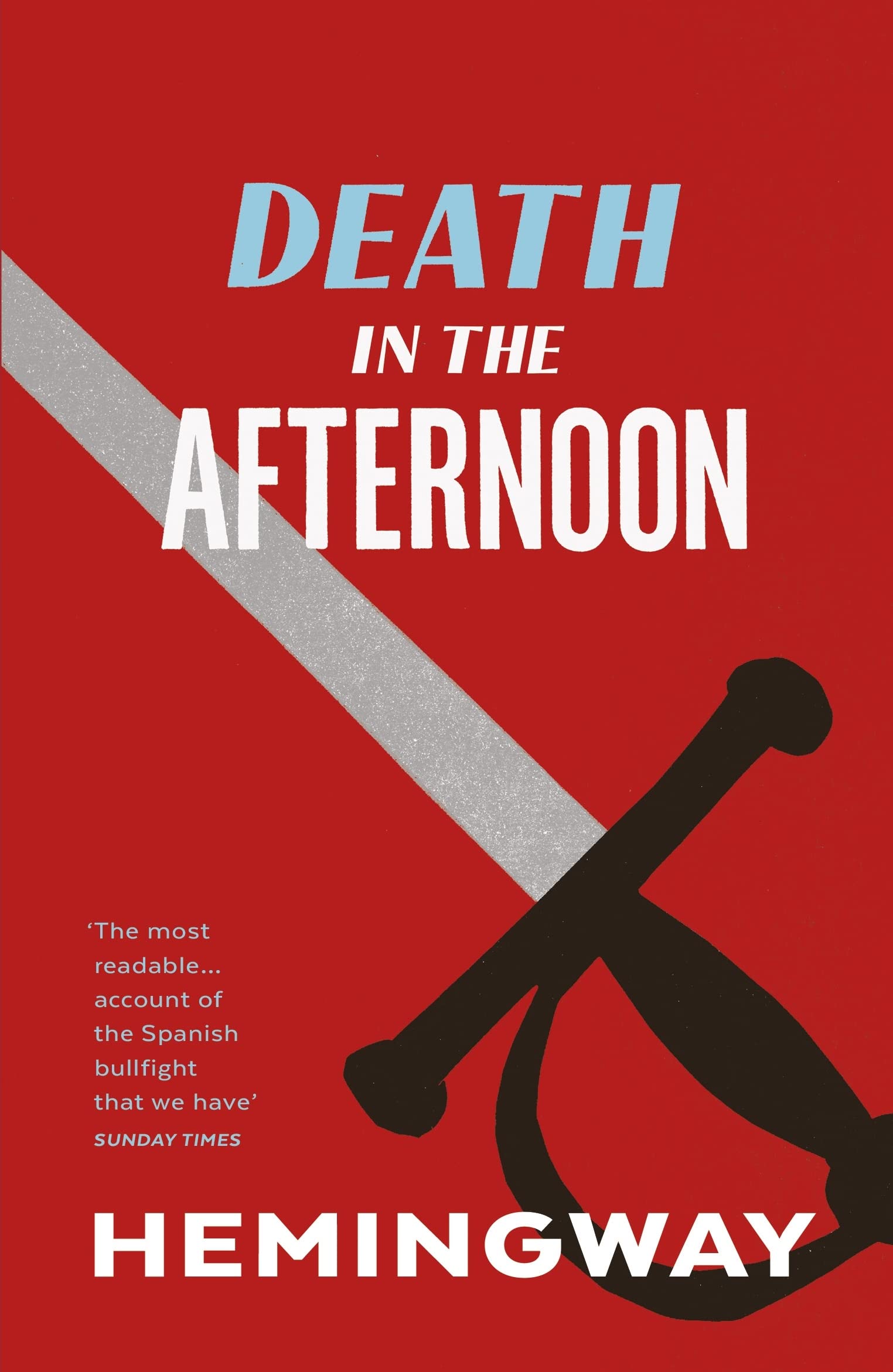 Product Image: Death in the Afternoon