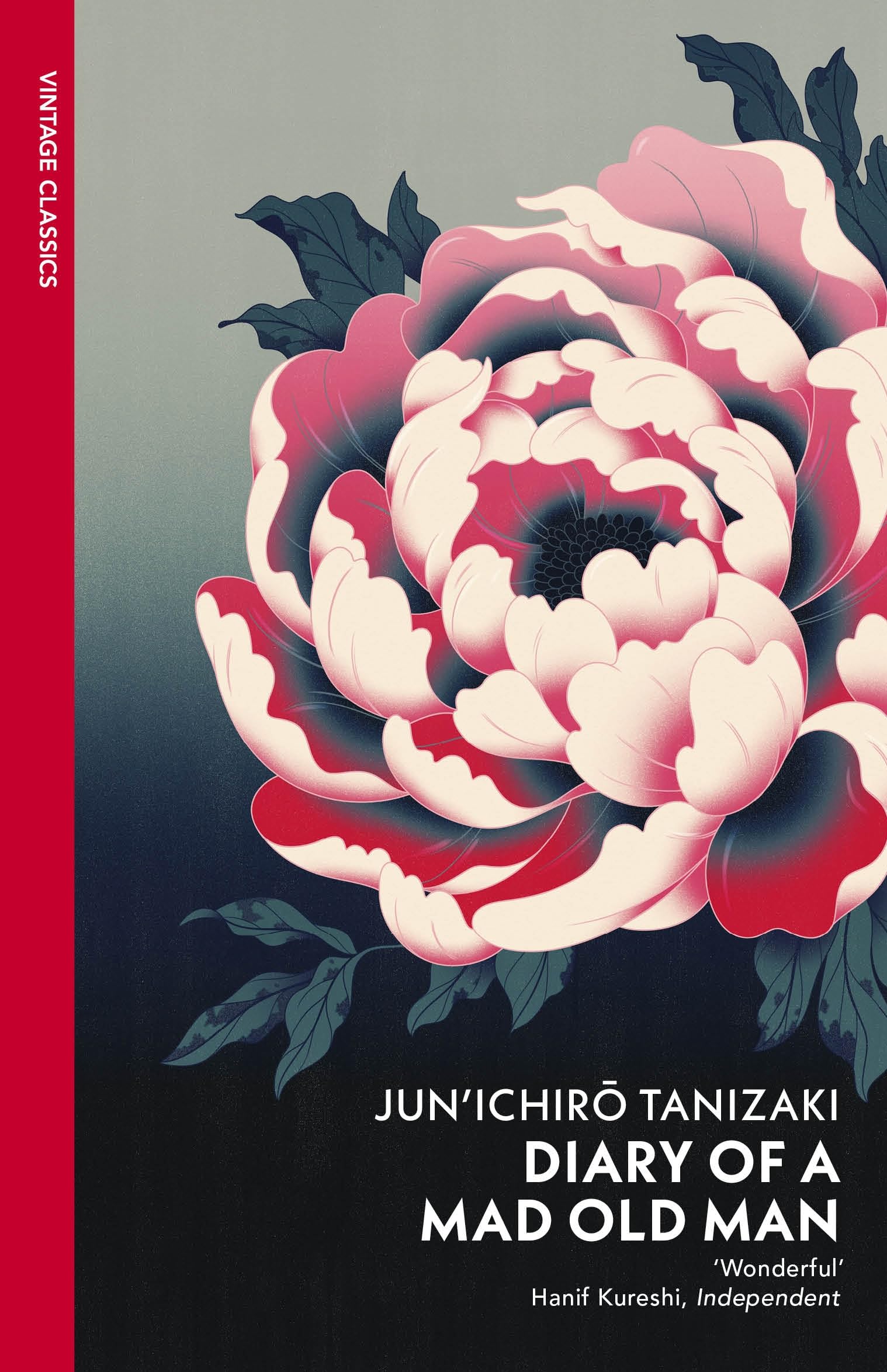 Diary of a Mad Old Man: Junichiro Tanizaki (Vintage Classics) Contemporary literature