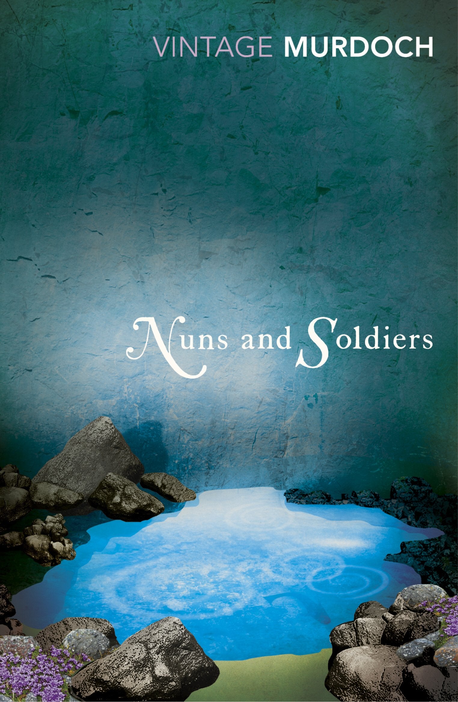 Nuns and Soldiers Contemporary literature Books