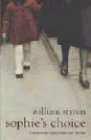 Sophie's Choice Contemporary literature Books
