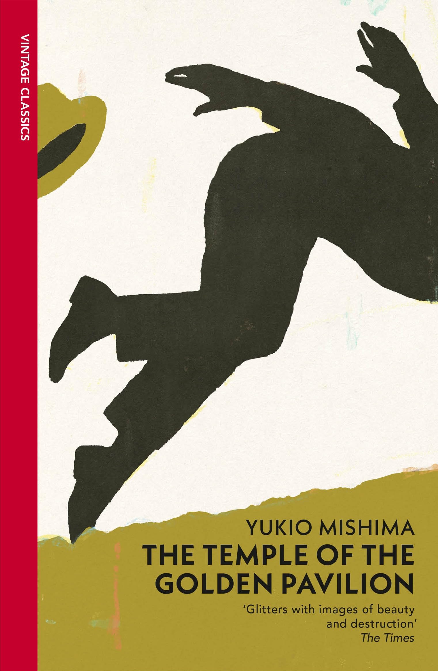 The Temple of the Golden Pavilion: Yukio Mishima Contemporary literature