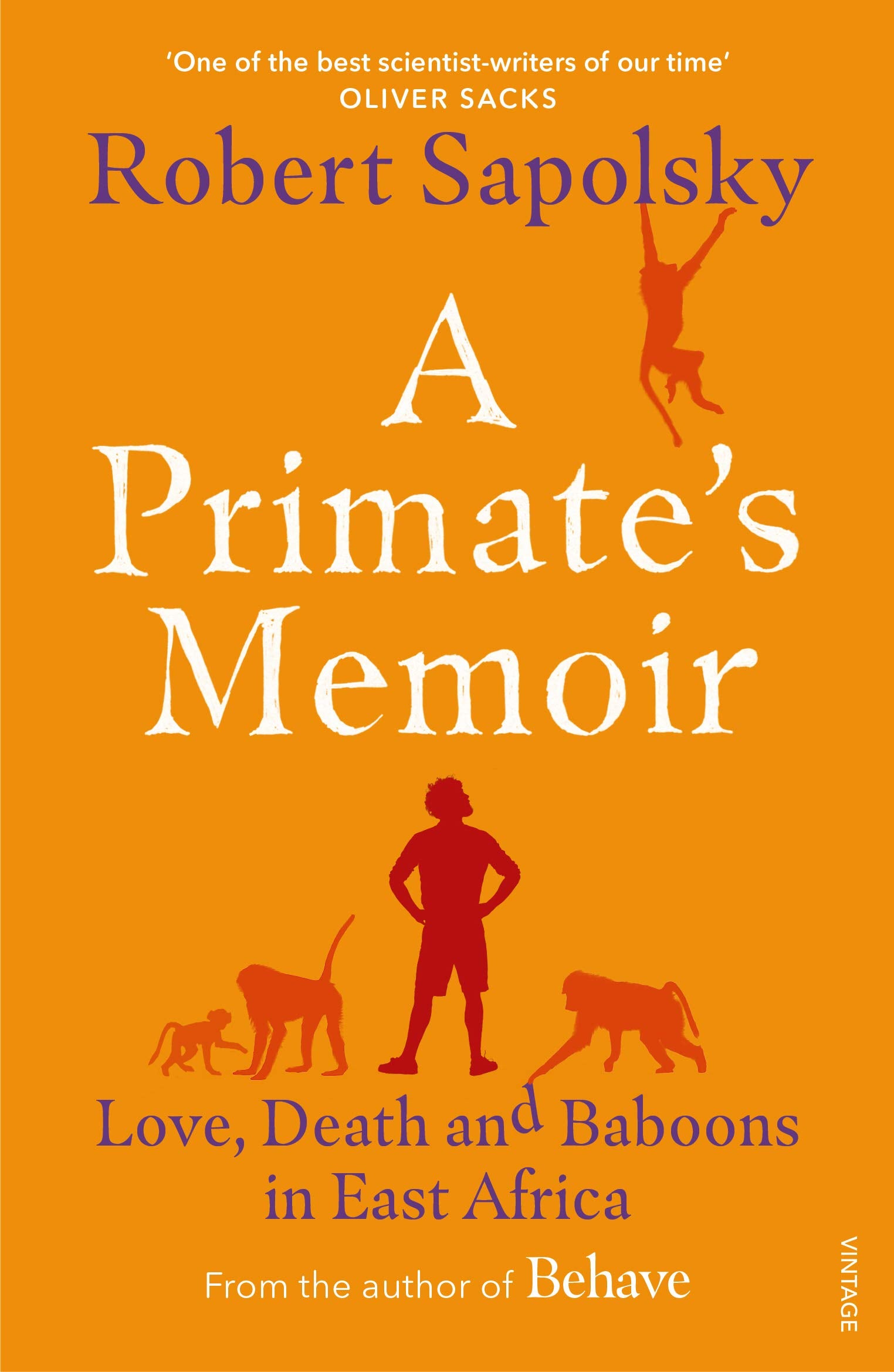 A Primate's Memoir: Love, Death and Baboons in East Africa Science