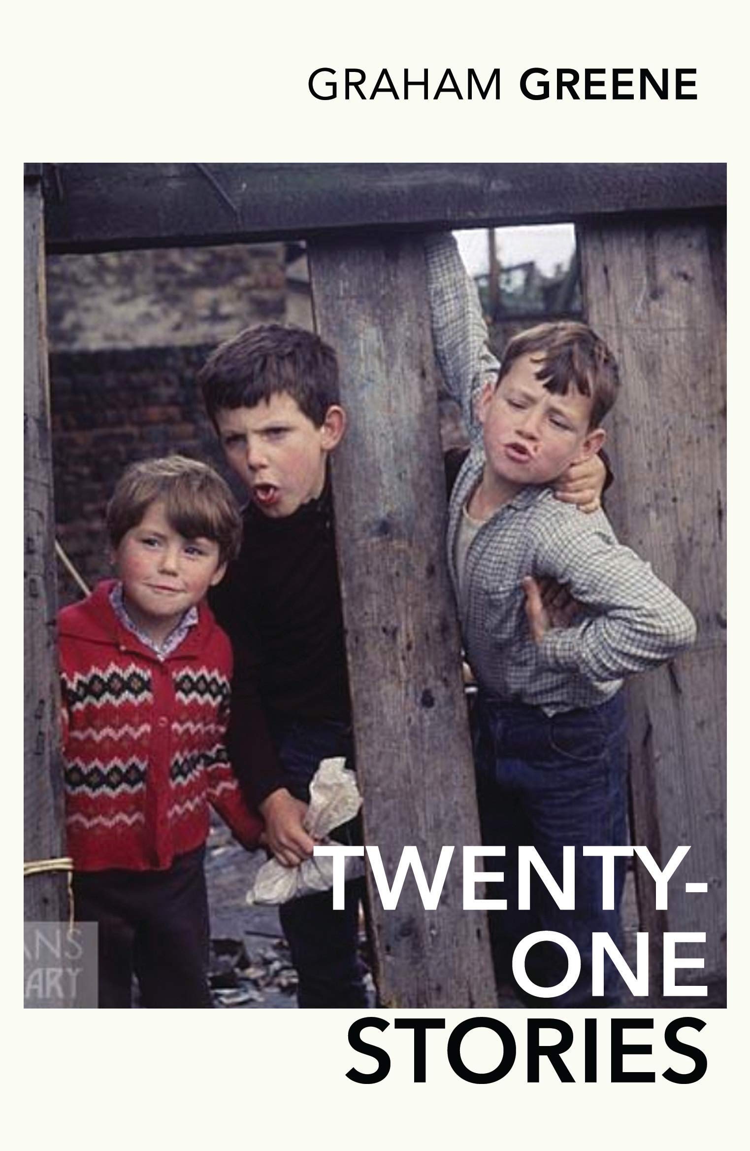Twenty-One Stories Essays & Short Stories