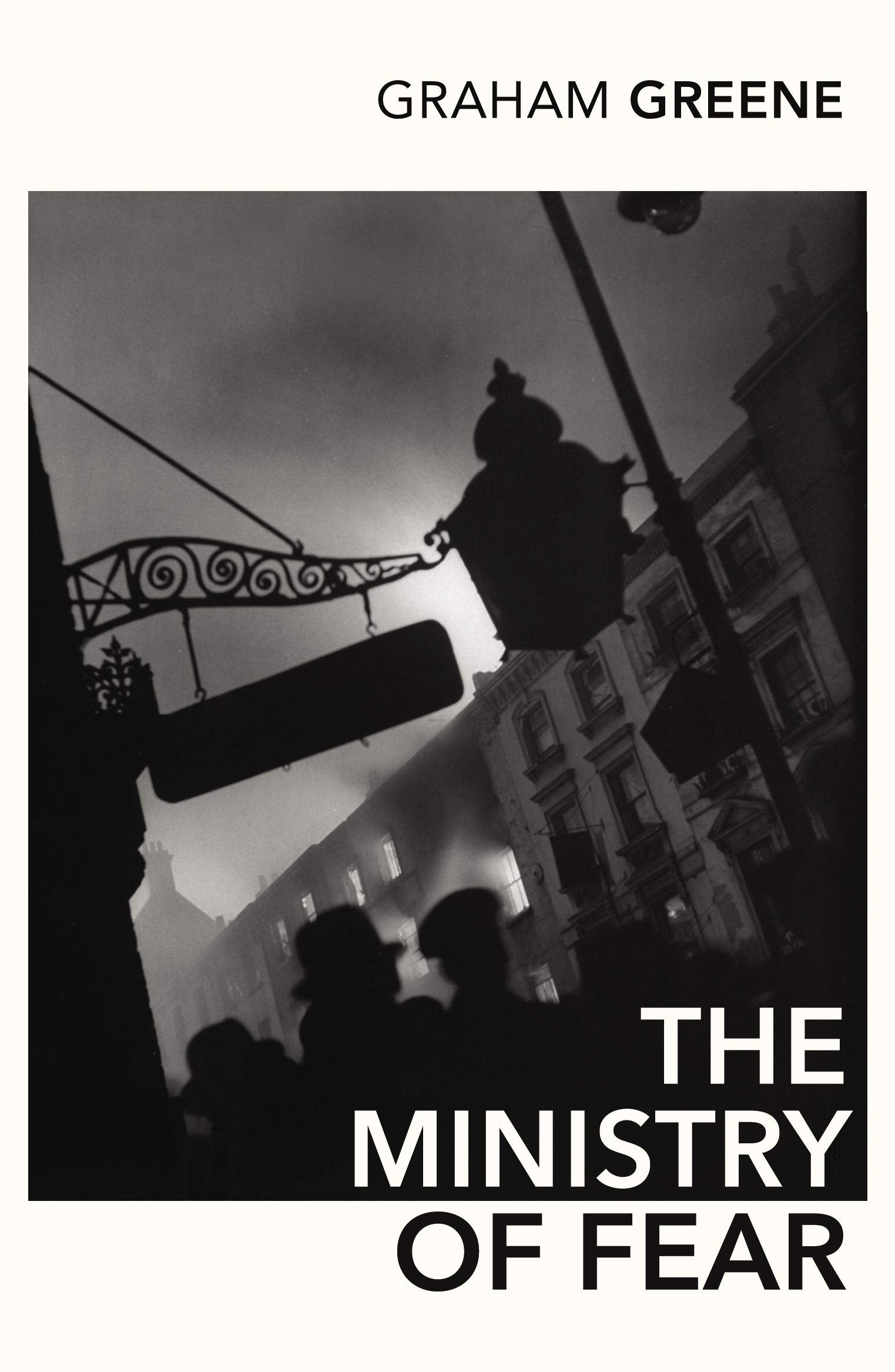 The Ministry of Fear (Vintage Classics) Contemporary literature