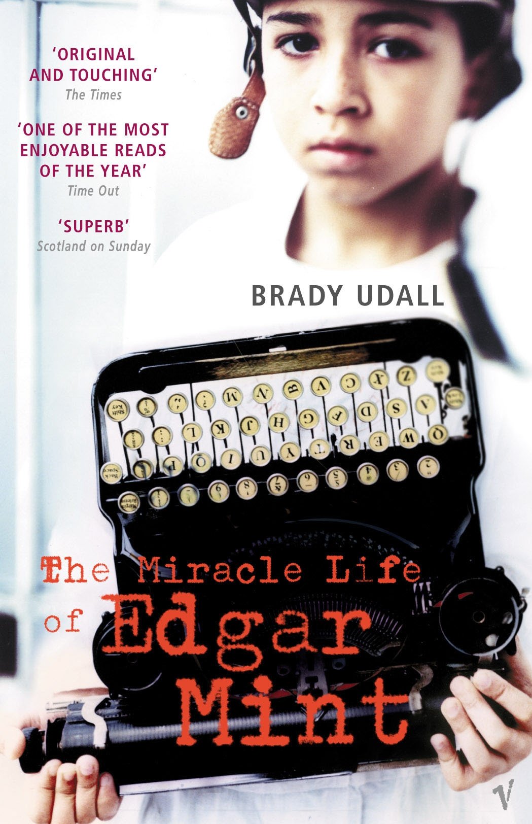 The Miracle Life Of Edgar Mint Contemporary literature