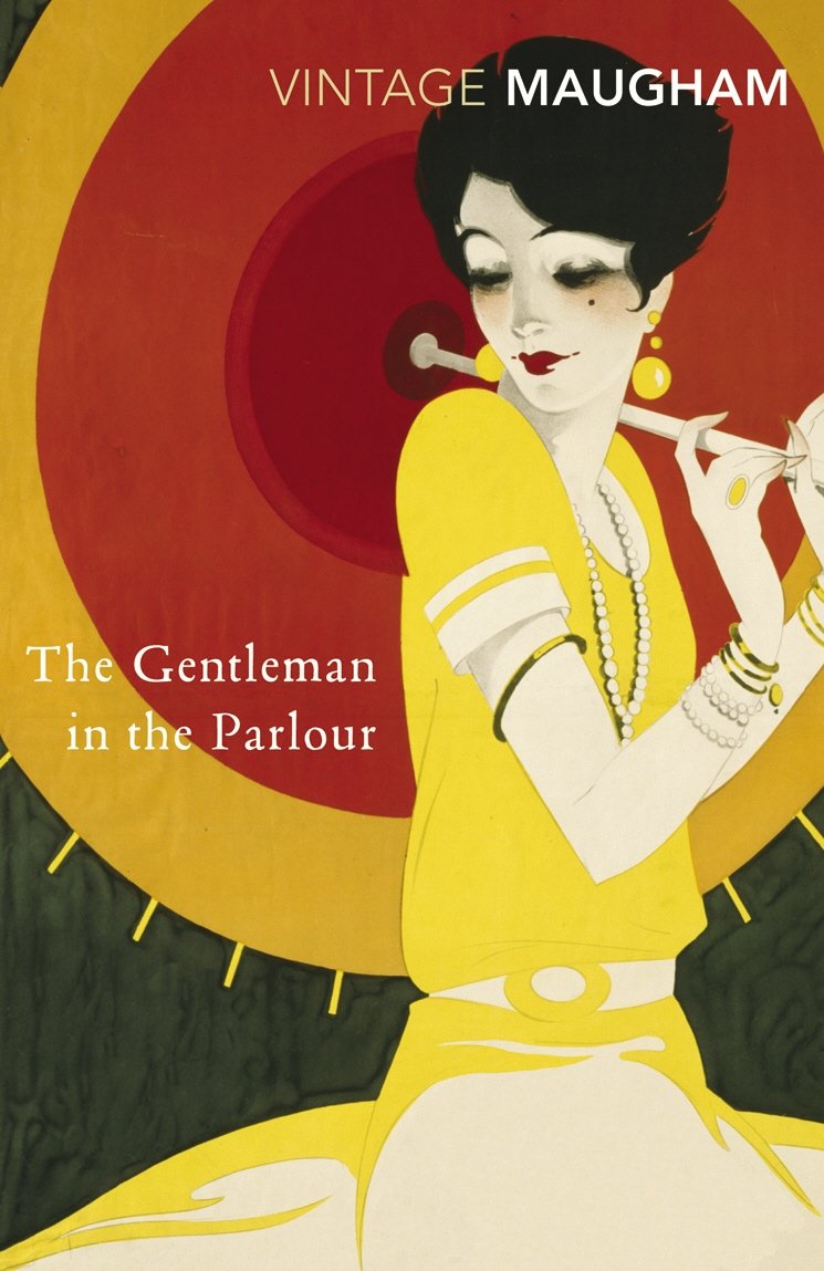 The Gentleman In The Parlour Travel