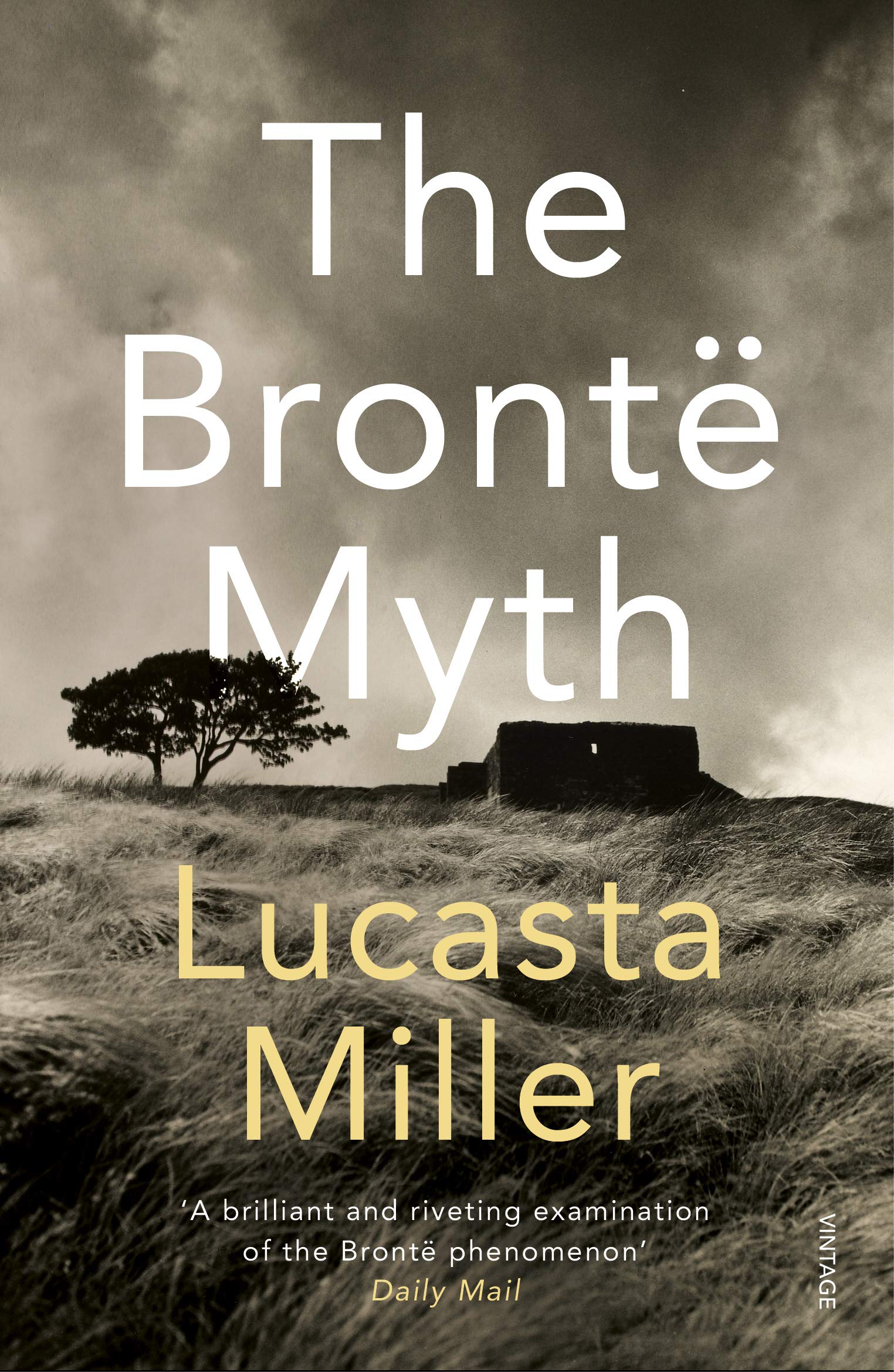 The Bronte Myth Books