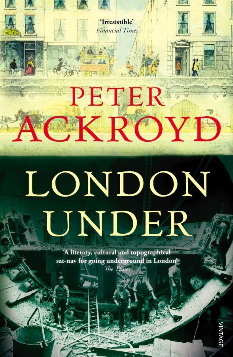 London Under Politics & History