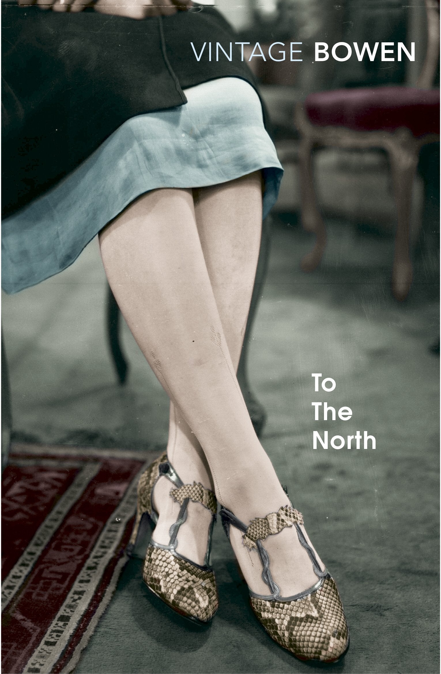 To The North Contemporary literature Books