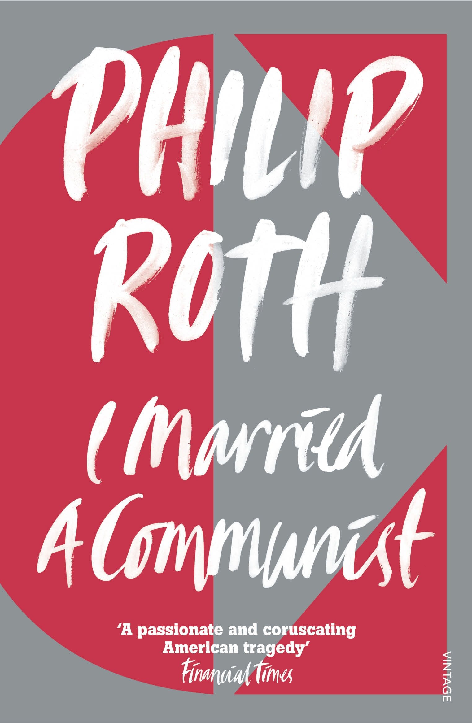 I Married a Communist Contemporary literature Books