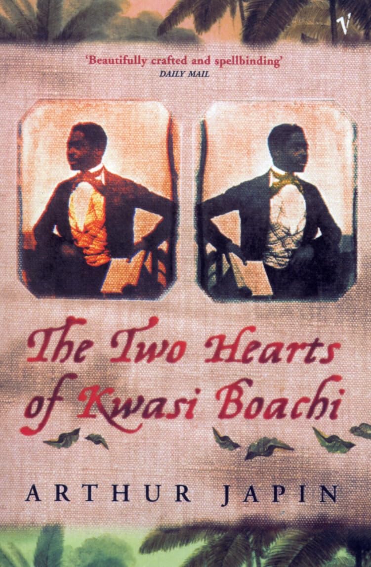 The Two Hearts Of Kwasi Boachi Contemporary literature