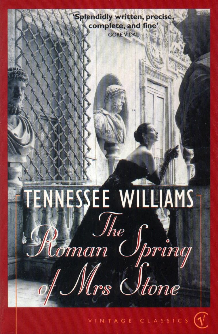 The Roman Spring Of Mrs Stone Contemporary literature