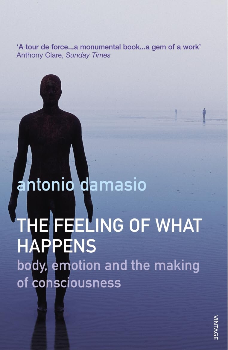 The Feeling Of What Happens Philosophy