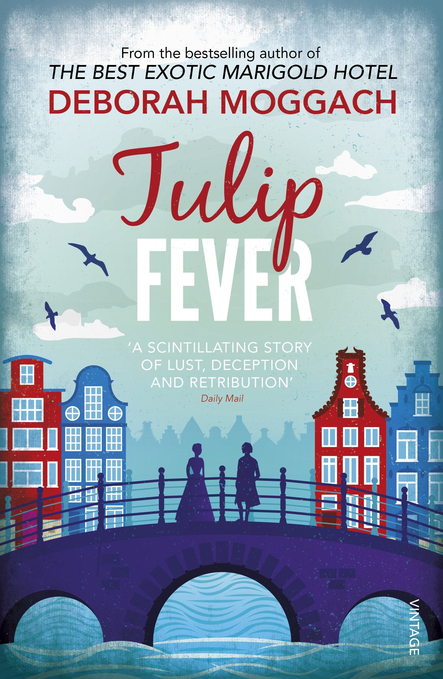 Tulip Fever Contemporary literature Books