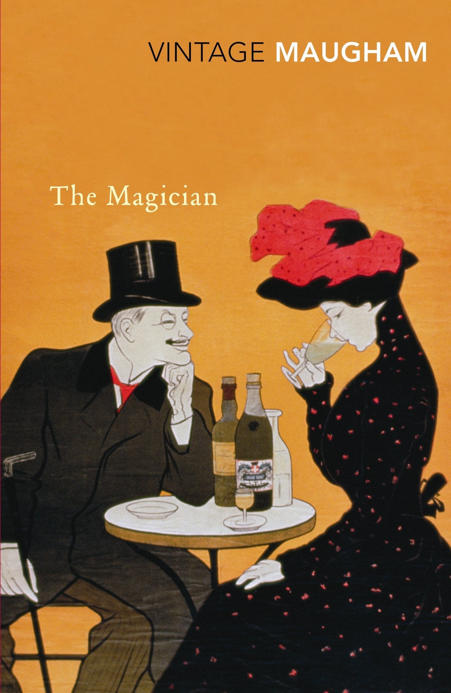 The Magician: W. S. Maugham Contemporary literature