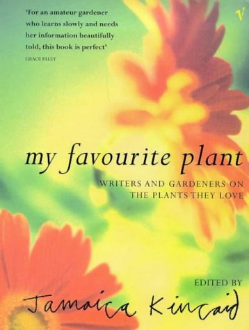 My Favourite Plant book