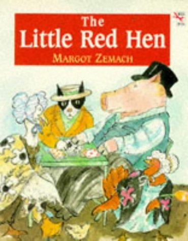Little Red Hen,the:an Old Story (Red Fox picture books) Novels & Short Stories