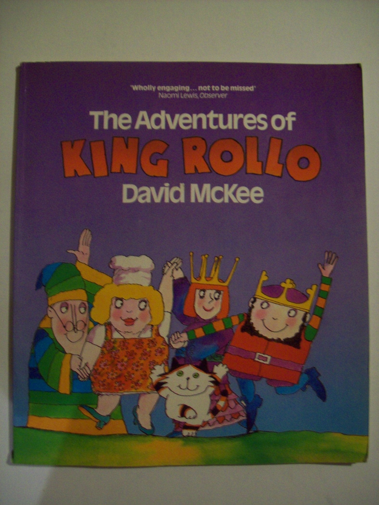 Product Image: The Adventures Of King Rollo
