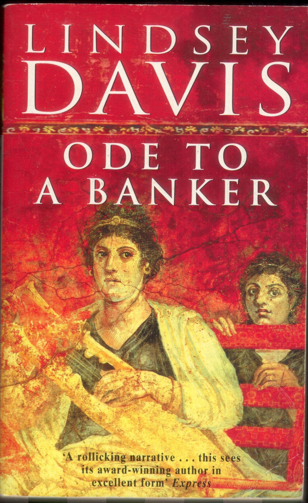 Ode To A Banker Historical Fiction