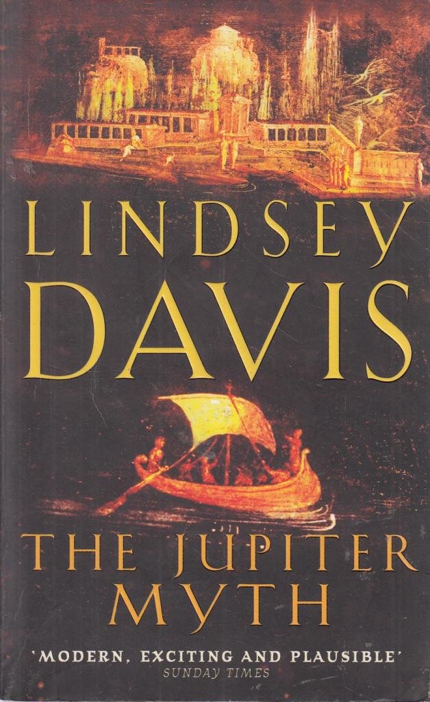 The Jupiter Myth. Historical Fiction