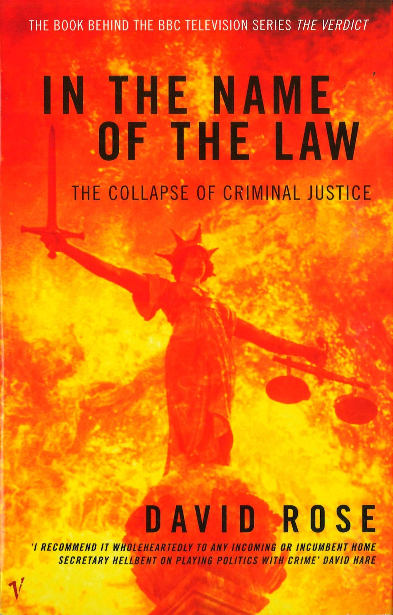 In The Name Of The Law Law