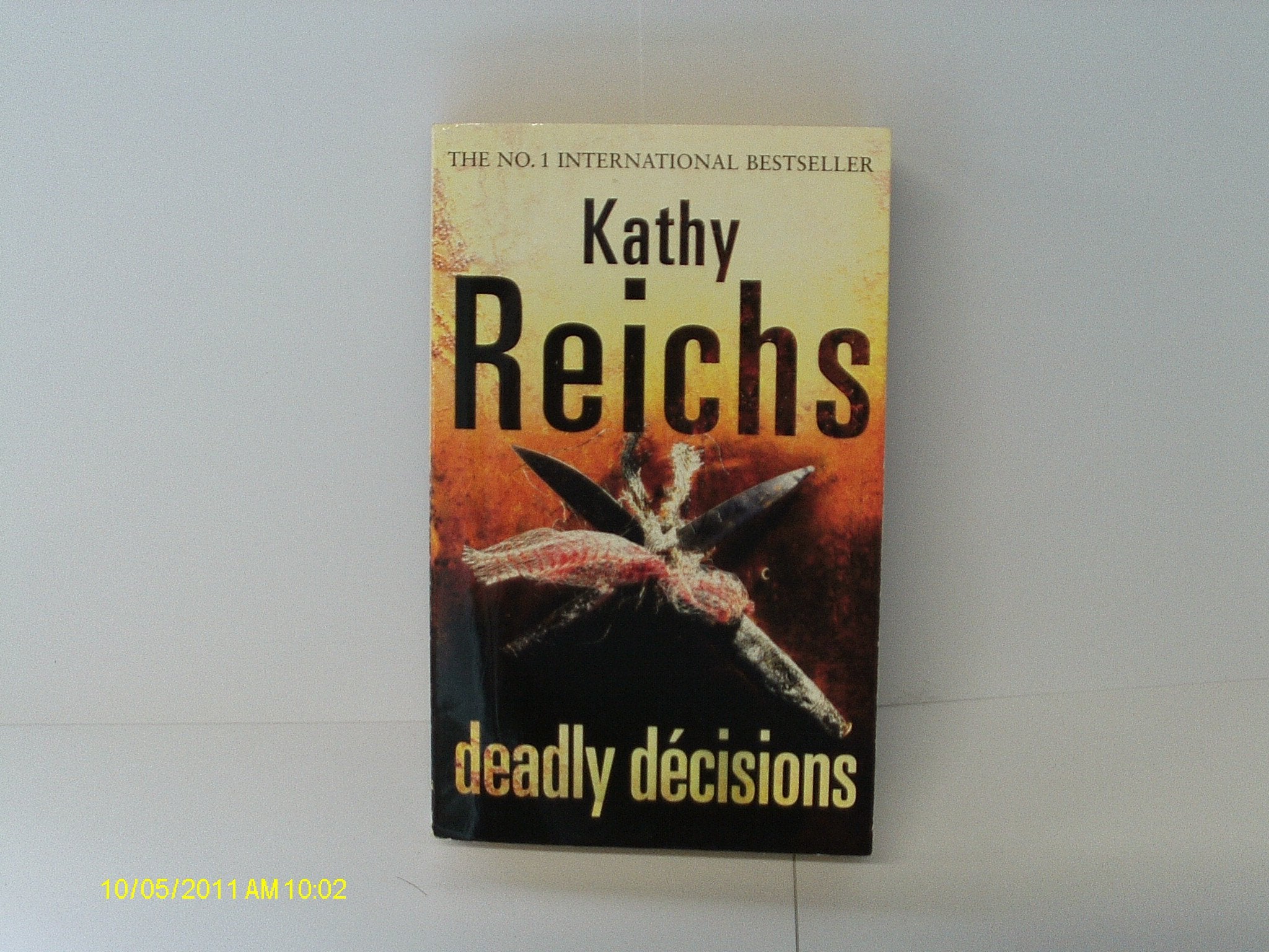 Deadly Decisions Contemporary literature Books