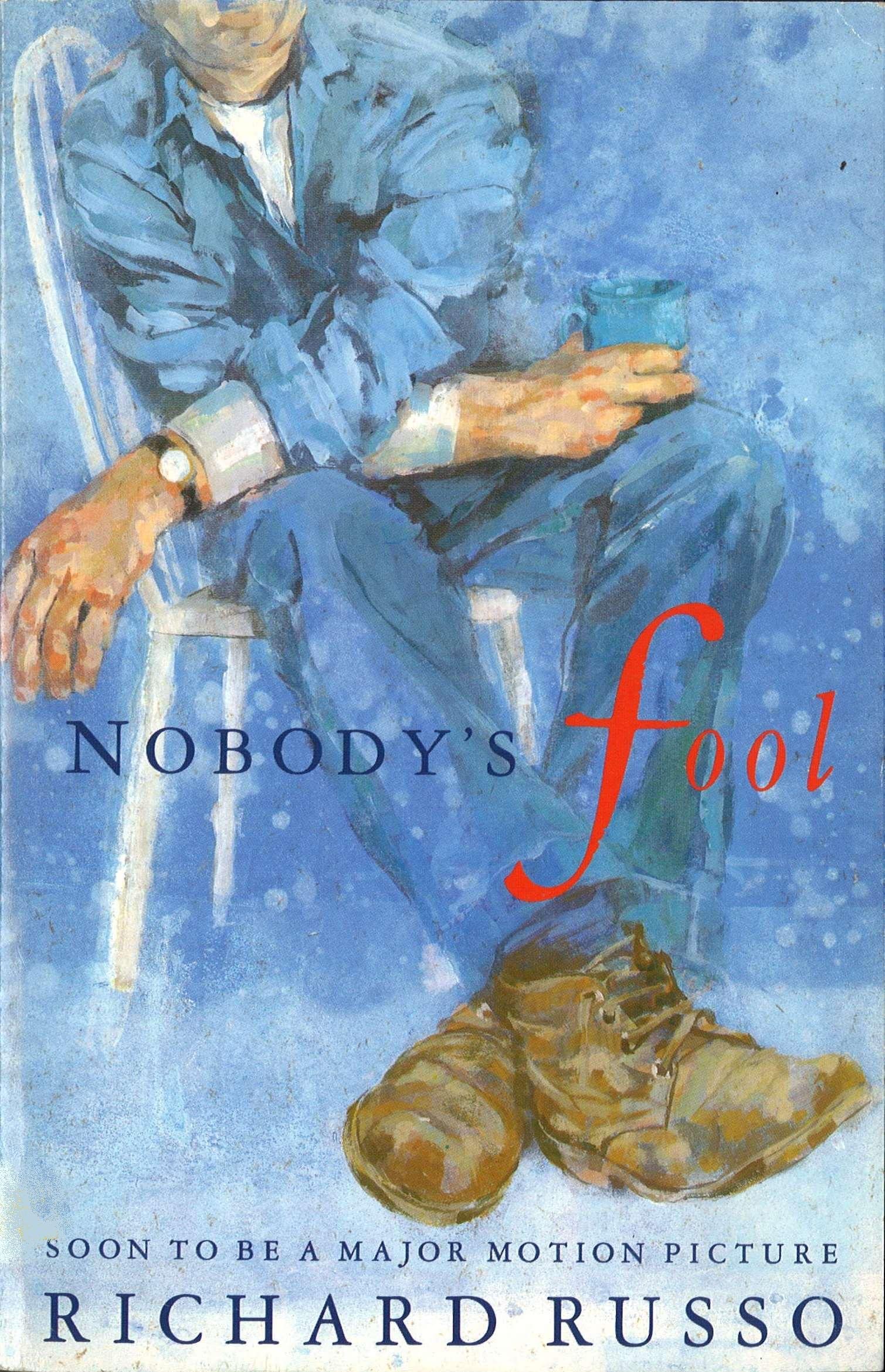 Product Image: Nobody's Fool