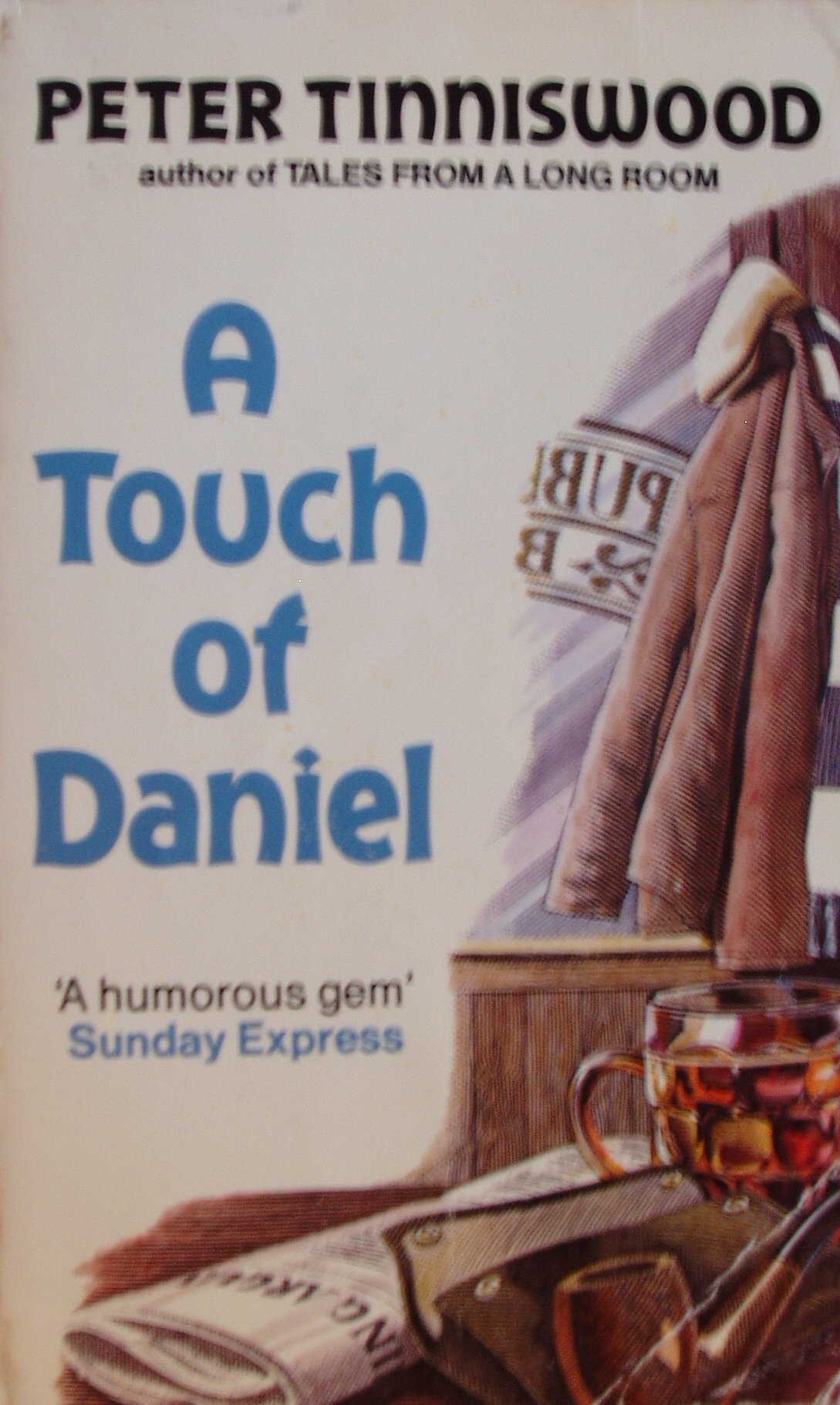 Product Image: A Touch of Daniel