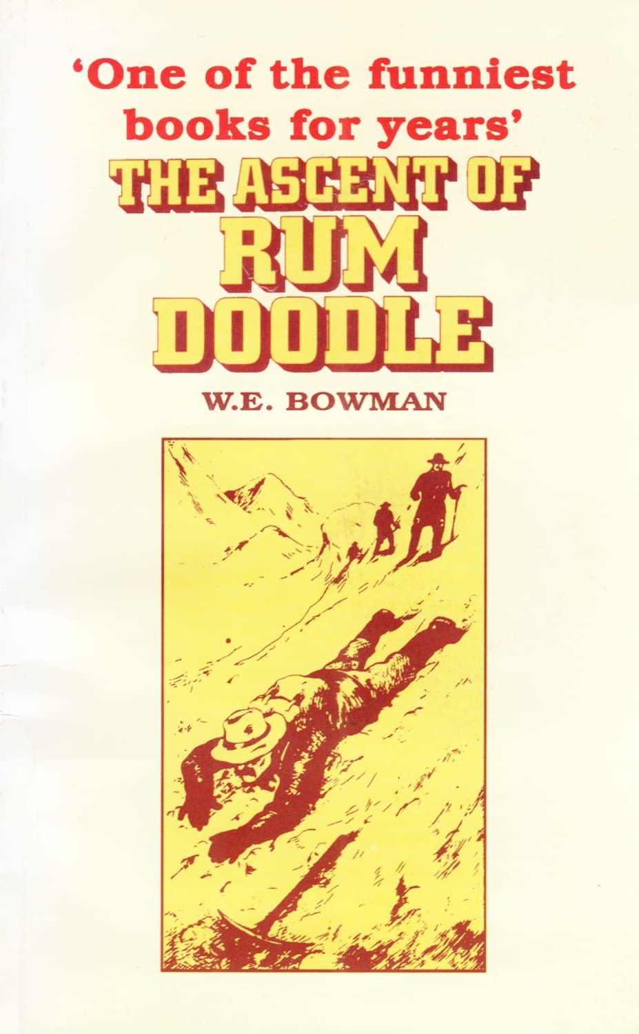 The Ascent of Rum Doodle Books